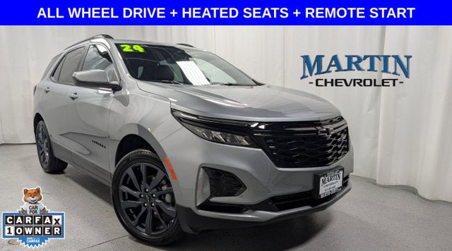 2024 Chevrolet Equinox