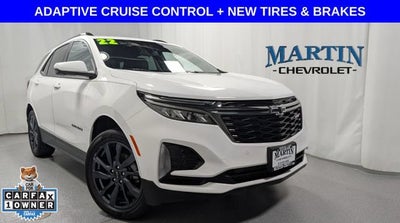 2022 Chevrolet Equinox RS