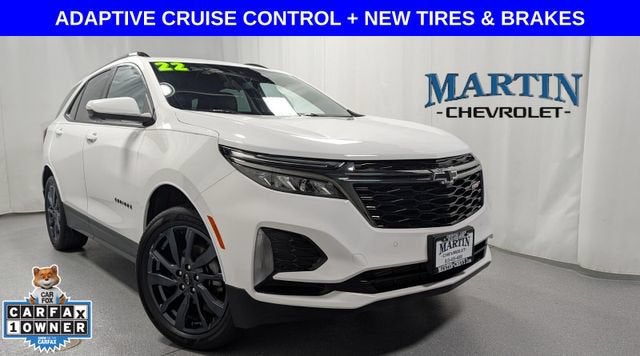 2022 Chevrolet Equinox RS