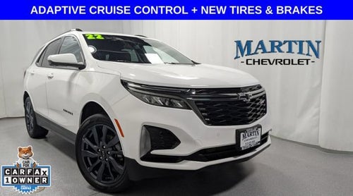 2022 Chevrolet Equinox RS