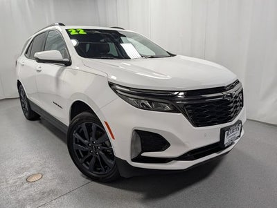 2022 Chevrolet Equinox RS