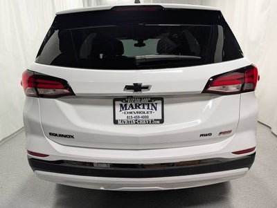 2022 Chevrolet Equinox RS