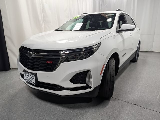 2022 Chevrolet Equinox RS