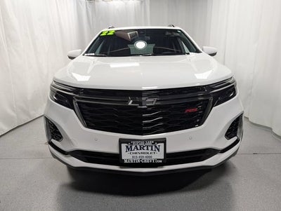 2022 Chevrolet Equinox RS