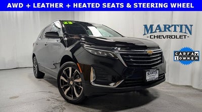 2023 Chevrolet Equinox Premier