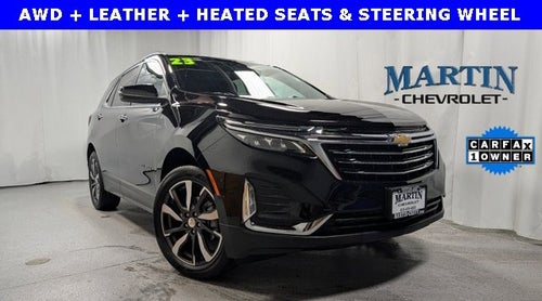 2023 Chevrolet Equinox Premier