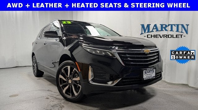 2023 Chevrolet Equinox Premier
