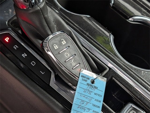 2023 Chevrolet Equinox Premier