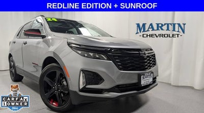 2024 Chevrolet Equinox Premier