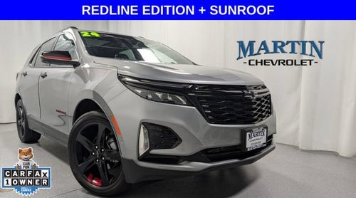 2024 Chevrolet Equinox Premier