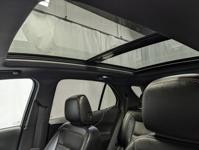 2024 Chevrolet Equinox Premier