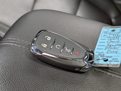 2024 Chevrolet Equinox Premier