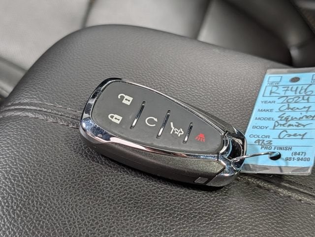 2024 Chevrolet Equinox Premier