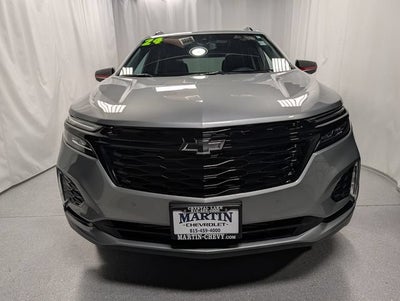 2024 Chevrolet Equinox Premier