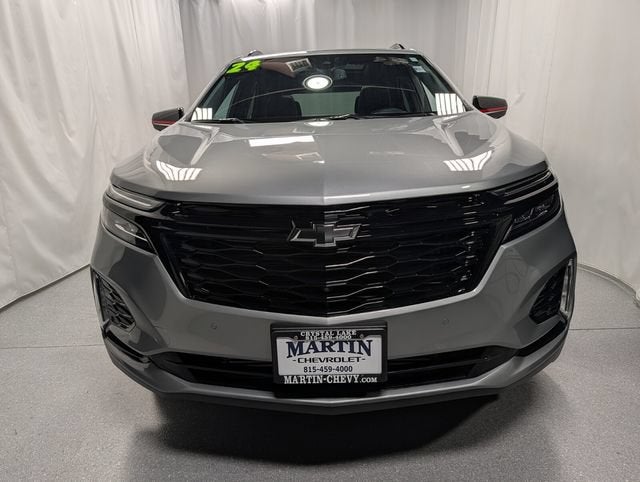 2024 Chevrolet Equinox Premier