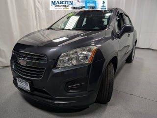 2016 Chevrolet Trax LS