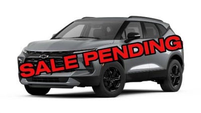 2026 Chevrolet Blazer 3LT