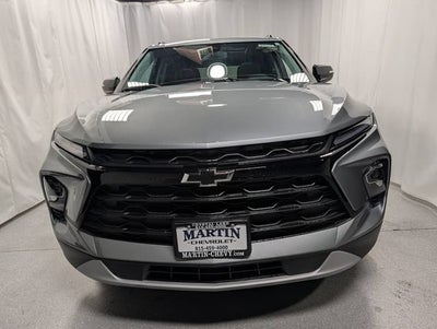 2026 Chevrolet Blazer 3LT