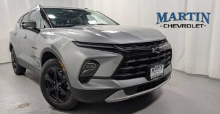 2026 Chevrolet Blazer