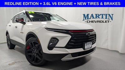 2024 Chevrolet Blazer 3LT