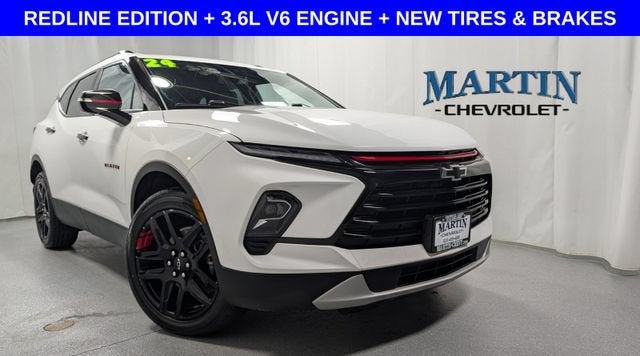 2024 Chevrolet Blazer 3LT