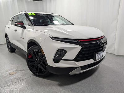 2024 Chevrolet Blazer 3LT