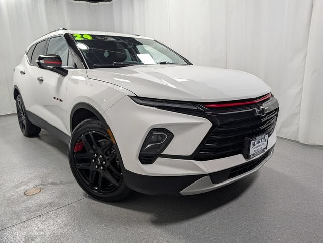 2024 Chevrolet Blazer 3LT