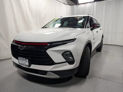 2024 Chevrolet Blazer 3LT