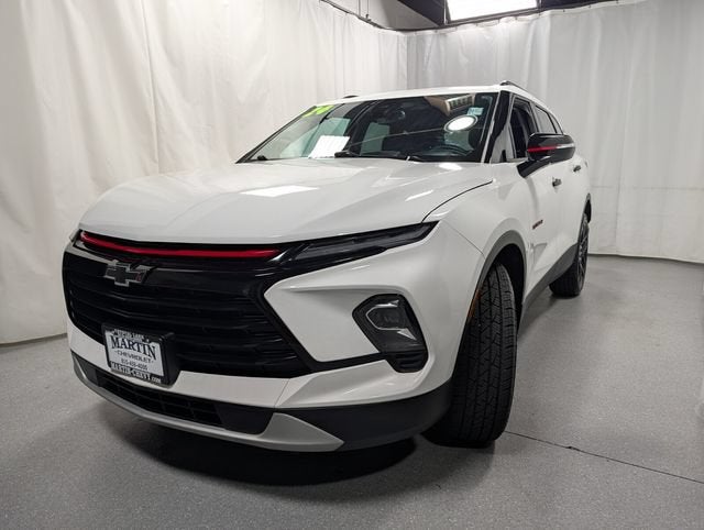 2024 Chevrolet Blazer 3LT