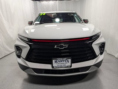 2024 Chevrolet Blazer 3LT