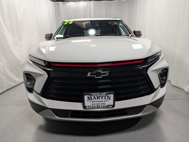 2024 Chevrolet Blazer 3LT