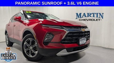 2023 Chevrolet Blazer 3LT