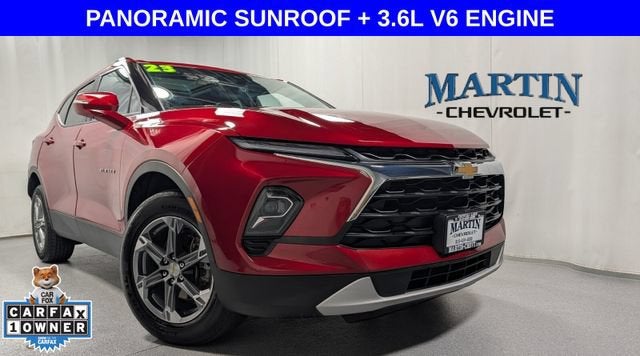 2023 Chevrolet Blazer 3LT