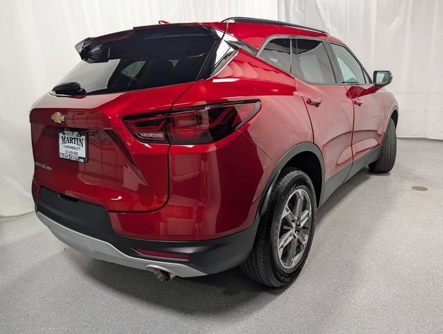 2023 Chevrolet Blazer 3LT