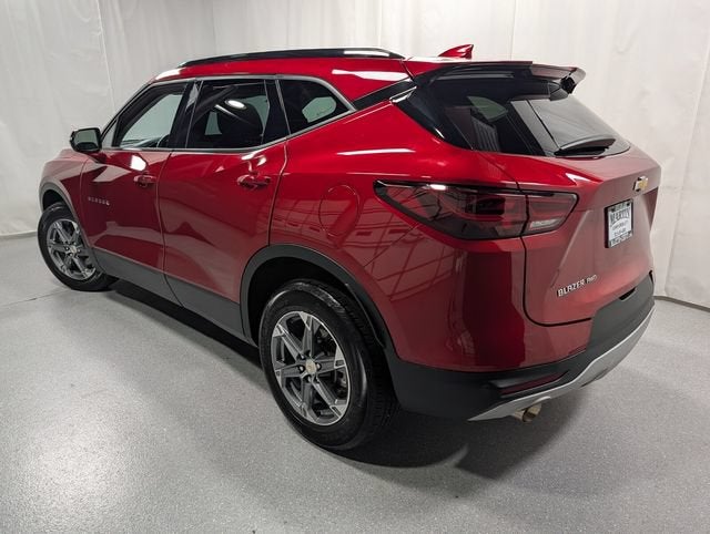 2023 Chevrolet Blazer 3LT