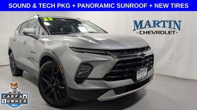 2023 Chevrolet Blazer 3LT