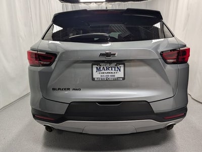 2023 Chevrolet Blazer 3LT
