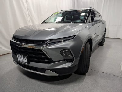2023 Chevrolet Blazer 3LT