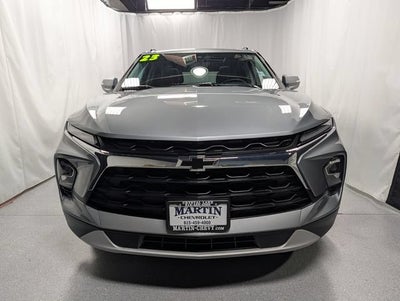 2023 Chevrolet Blazer 3LT