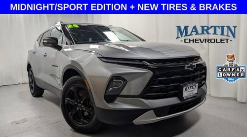 2024 Chevrolet Blazer 3LT