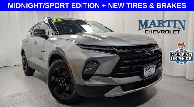 2024 Chevrolet Blazer 3LT