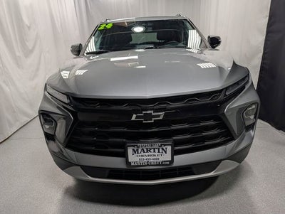 2024 Chevrolet Blazer 3LT