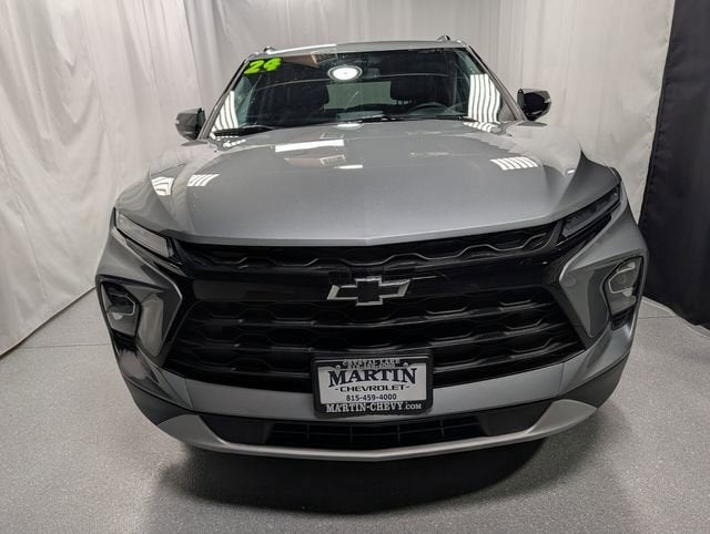 2024 Chevrolet Blazer 3LT