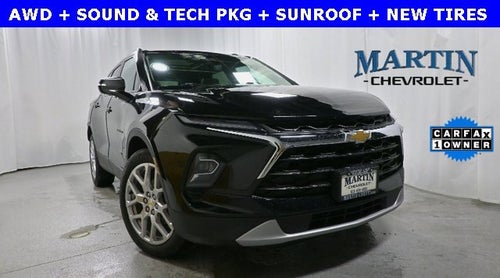 2023 Chevrolet Blazer 3LT