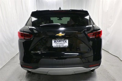 2023 Chevrolet Blazer 3LT