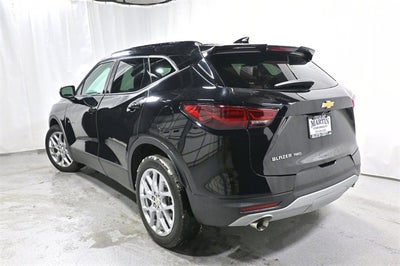 2023 Chevrolet Blazer 3LT