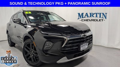 2023 Chevrolet Blazer LT