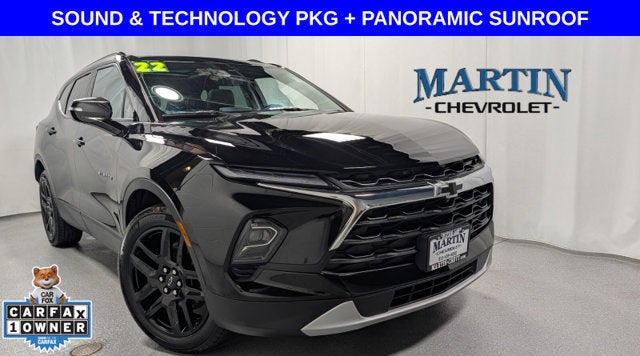 2023 Chevrolet Blazer LT