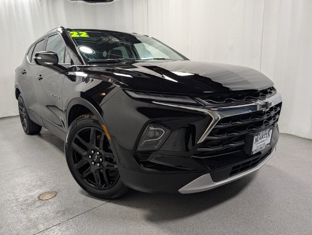 2023 Chevrolet Blazer LT
