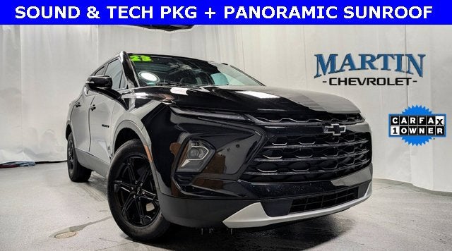 2023 Chevrolet Blazer 3LT